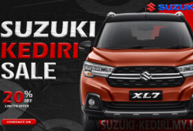 Suzuki XL7 Kediri